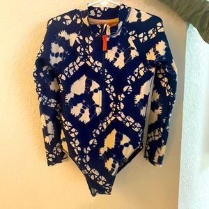 ☀️ Crew Cuts / J Crew rash-guard one piece swim. Super nice preowned condition.